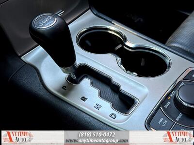 2013 Jeep Grand Cherokee Overland   - Photo 21 - Sherman Oaks, CA 91403-1701