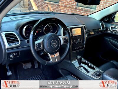 2013 Jeep Grand Cherokee Overland   - Photo 13 - Sherman Oaks, CA 91403-1701