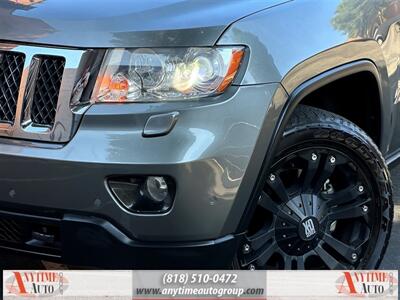 2013 Jeep Grand Cherokee Overland   - Photo 36 - Sherman Oaks, CA 91403-1701