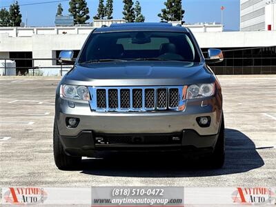 2013 Jeep Grand Cherokee Overland   - Photo 2 - Sherman Oaks, CA 91403-1701