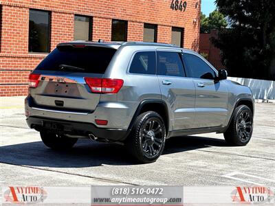 2013 Jeep Grand Cherokee Overland   - Photo 7 - Sherman Oaks, CA 91403-1701