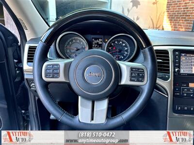 2013 Jeep Grand Cherokee Overland   - Photo 23 - Sherman Oaks, CA 91403-1701