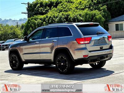 2013 Jeep Grand Cherokee Overland   - Photo 5 - Sherman Oaks, CA 91403-1701