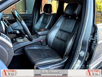 2013 Jeep Grand Cherokee Overland   - Photo 14 - Sherman Oaks, CA 91403-1701