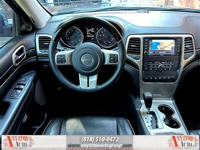 2013 Jeep Grand Cherokee Overland   - Photo 11 - Sherman Oaks, CA 91403-1701