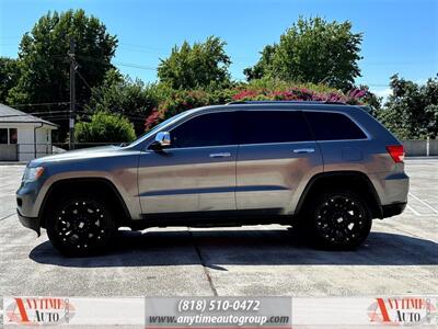 2013 Jeep Grand Cherokee Overland   - Photo 4 - Sherman Oaks, CA 91403-1701