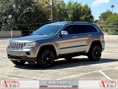 2013 Jeep Grand Cherokee Overland   - Photo 3 - Sherman Oaks, CA 91403-1701