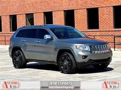 2013 Jeep Grand Cherokee Overland   - Photo 9 - Sherman Oaks, CA 91403-1701