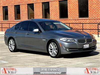 2011 BMW 535i xDrive   - Photo 10 - Sherman Oaks, CA 91403-1701