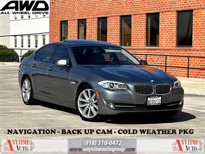 2011 BMW 535i xDrive   - Photo 1 - Sherman Oaks, CA 91403-1701