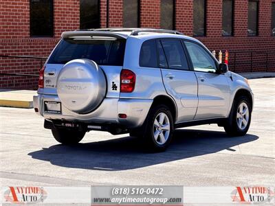2005 Toyota RAV4   - Photo 7 - Sherman Oaks, CA 91403-1701