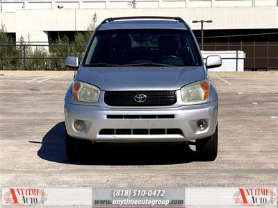 2005 Toyota RAV4   - Photo 2 - Sherman Oaks, CA 91403-1701