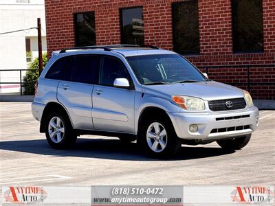 2005 Toyota RAV4   - Photo 9 - Sherman Oaks, CA 91403-1701