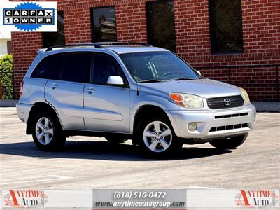 2005 Toyota RAV4   - Photo 1 - Sherman Oaks, CA 91403-1701