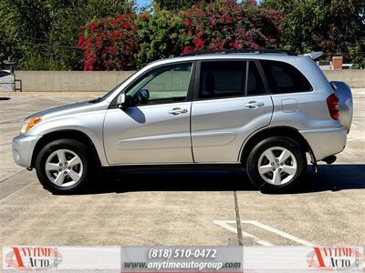 2005 Toyota RAV4   - Photo 4 - Sherman Oaks, CA 91403-1701