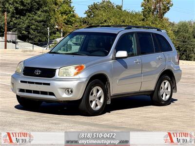 2005 Toyota RAV4   - Photo 3 - Sherman Oaks, CA 91403-1701