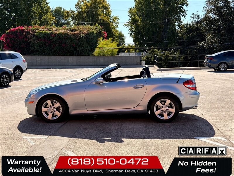 2006 Mercedes-Benz SLK SLK 280 Base - Photo 4 - Sherman Oaks, CA 91403-1701