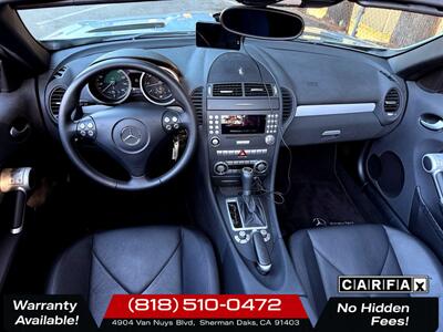 2006 Mercedes-Benz SLK SLK 280 Base - Photo 14 - Sherman Oaks, CA 91403-1701