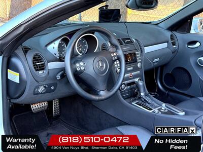 2006 Mercedes-Benz SLK SLK 280 Base - Photo 15 - Sherman Oaks, CA 91403-1701