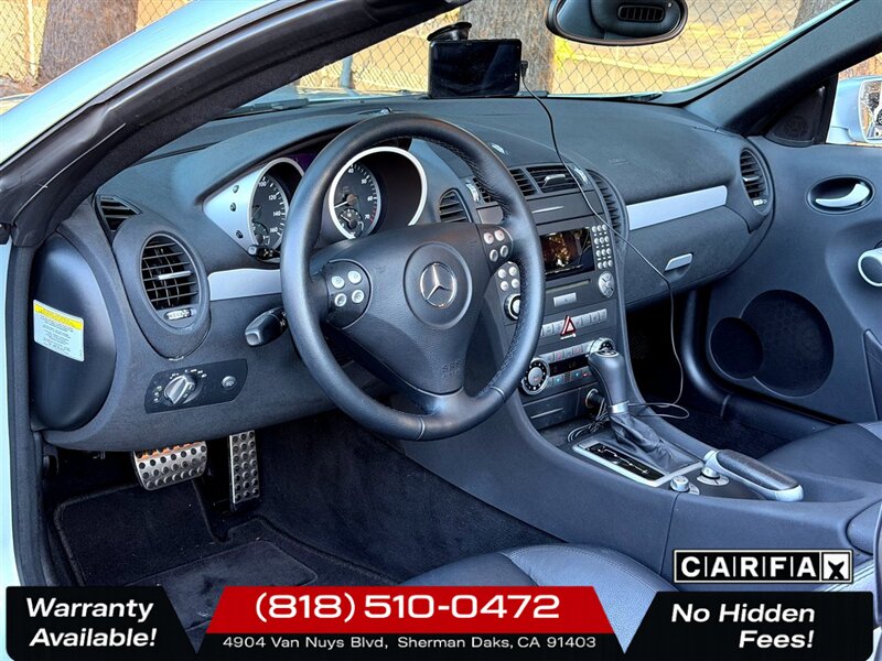2006 Mercedes-Benz SLK SLK 280 Base - Photo 15 - Sherman Oaks, CA 91403-1701