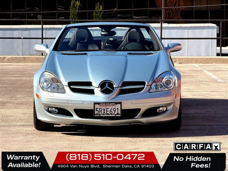 2006 Mercedes-Benz SLK SLK 280 Base - Photo 2 - Sherman Oaks, CA 91403-1701