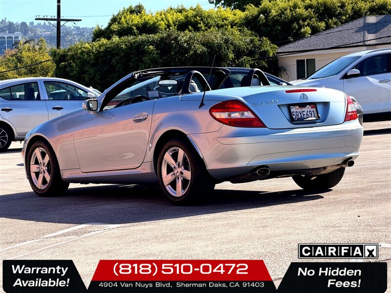 2006 Mercedes-Benz SLK SLK 280 Base - Photo 5 - Sherman Oaks, CA 91403-1701