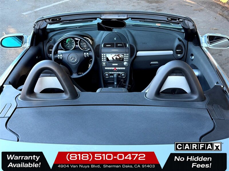 2006 Mercedes-Benz SLK SLK 280 Base - Photo 13 - Sherman Oaks, CA 91403-1701
