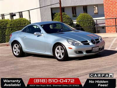 2006 Mercedes-Benz SLK SLK 280 Base - Photo 10 - Sherman Oaks, CA 91403-1701
