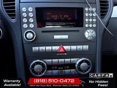 2006 Mercedes-Benz SLK SLK 280 Base - Photo 18 - Sherman Oaks, CA 91403-1701