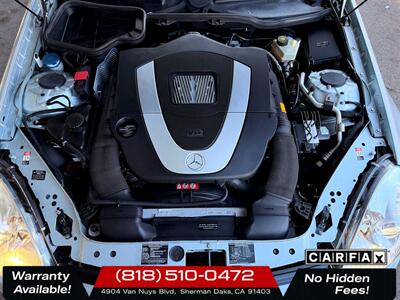2006 Mercedes-Benz SLK SLK 280 Base - Photo 22 - Sherman Oaks, CA 91403-1701