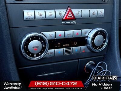 2006 Mercedes-Benz SLK SLK 280 Base - Photo 19 - Sherman Oaks, CA 91403-1701