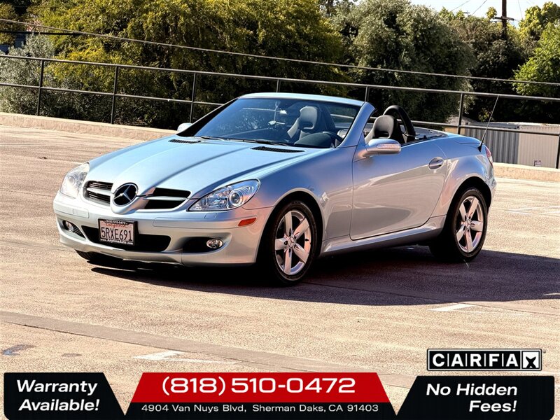 2006 Mercedes-Benz SLK SLK 280 Base - Photo 3 - Sherman Oaks, CA 91403-1701