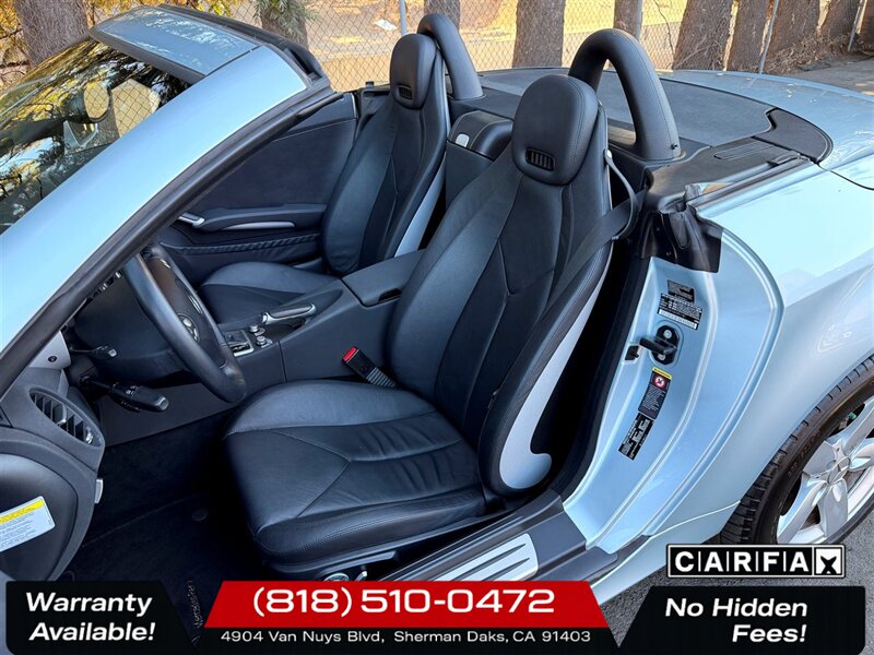 2006 Mercedes-Benz SLK SLK 280 Base - Photo 16 - Sherman Oaks, CA 91403-1701