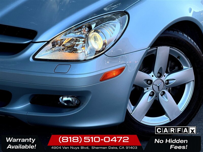 2006 Mercedes-Benz SLK SLK 280 Base - Photo 25 - Sherman Oaks, CA 91403-1701