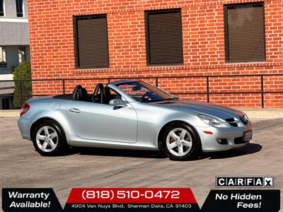 2006 Mercedes-Benz SLK SLK 280 Base - Photo 9 - Sherman Oaks, CA 91403-1701