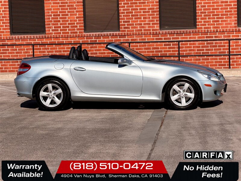 2006 Mercedes-Benz SLK SLK 280 Base - Photo 8 - Sherman Oaks, CA 91403-1701