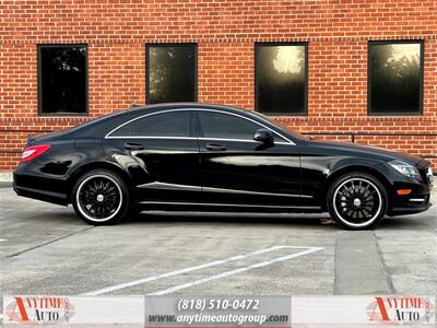 2013 Mercedes-Benz CLS 550 4MATIC®   - Photo 10 - Sherman Oaks, CA 91403-1701