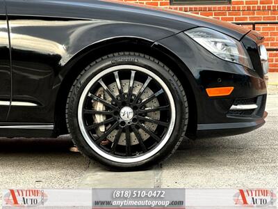 2013 Mercedes-Benz CLS 550 4MATIC®   - Photo 12 - Sherman Oaks, CA 91403-1701