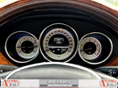 2013 Mercedes-Benz CLS 550 4MATIC®   - Photo 19 - Sherman Oaks, CA 91403-1701