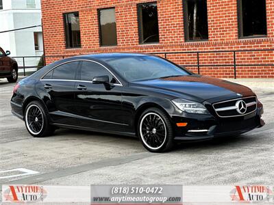 2013 Mercedes-Benz CLS 550 4MATIC®   - Photo 11 - Sherman Oaks, CA 91403-1701