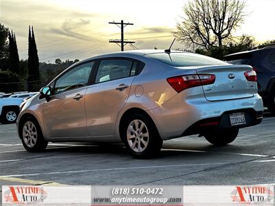 2013 Kia Rio LX   - Photo 4 - Sherman Oaks, CA 91403-1701