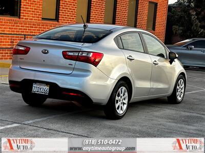 2013 Kia Rio LX   - Photo 6 - Sherman Oaks, CA 91403-1701