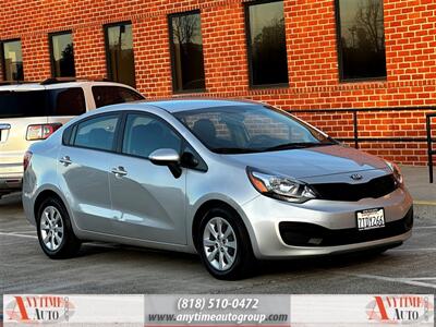 2013 Kia Rio LX   - Photo 8 - Sherman Oaks, CA 91403-1701