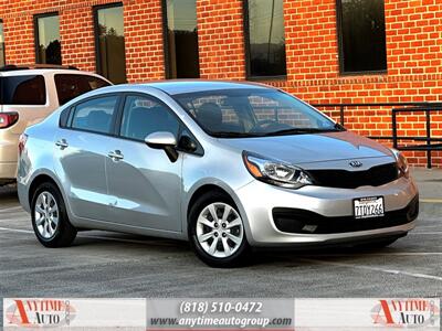 2013 Kia Rio LX  