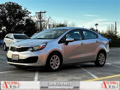 2013 Kia Rio LX   - Photo 3 - Sherman Oaks, CA 91403-1701