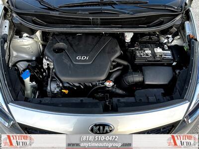 2013 Kia Rio LX   - Photo 20 - Sherman Oaks, CA 91403-1701