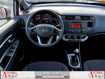 2013 Kia Rio LX   - Photo 10 - Sherman Oaks, CA 91403-1701