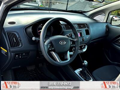 2013 Kia Rio LX   - Photo 12 - Sherman Oaks, CA 91403-1701