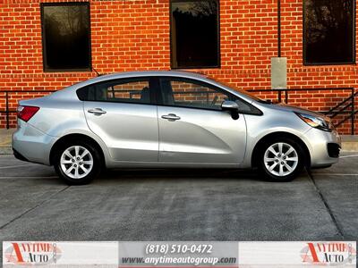 2013 Kia Rio LX   - Photo 7 - Sherman Oaks, CA 91403-1701