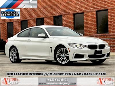 2014 BMW 428i xDrive   - Photo 1 - Sherman Oaks, CA 91403-1701